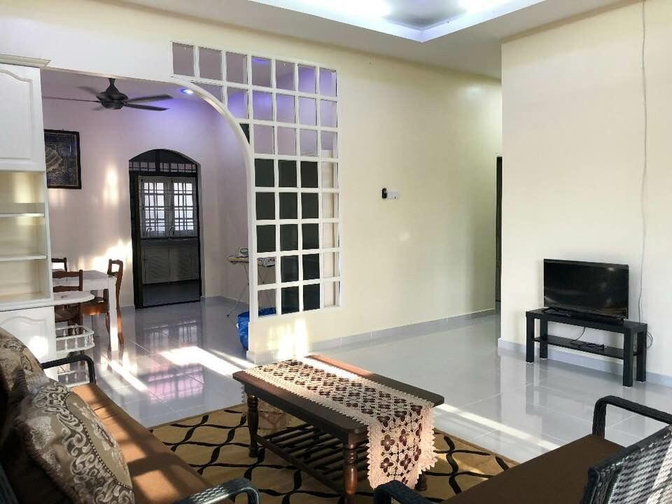 Family Homestay Kuala Terengganu Exterior foto